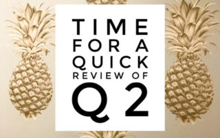 Time for a quick review for Q2Business blog by Jo James AmberLife